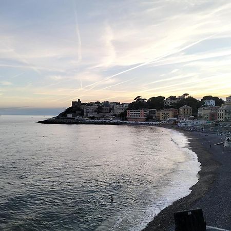 Casa Rosi Vernazzola Al Mare Genoa Luaran gambar