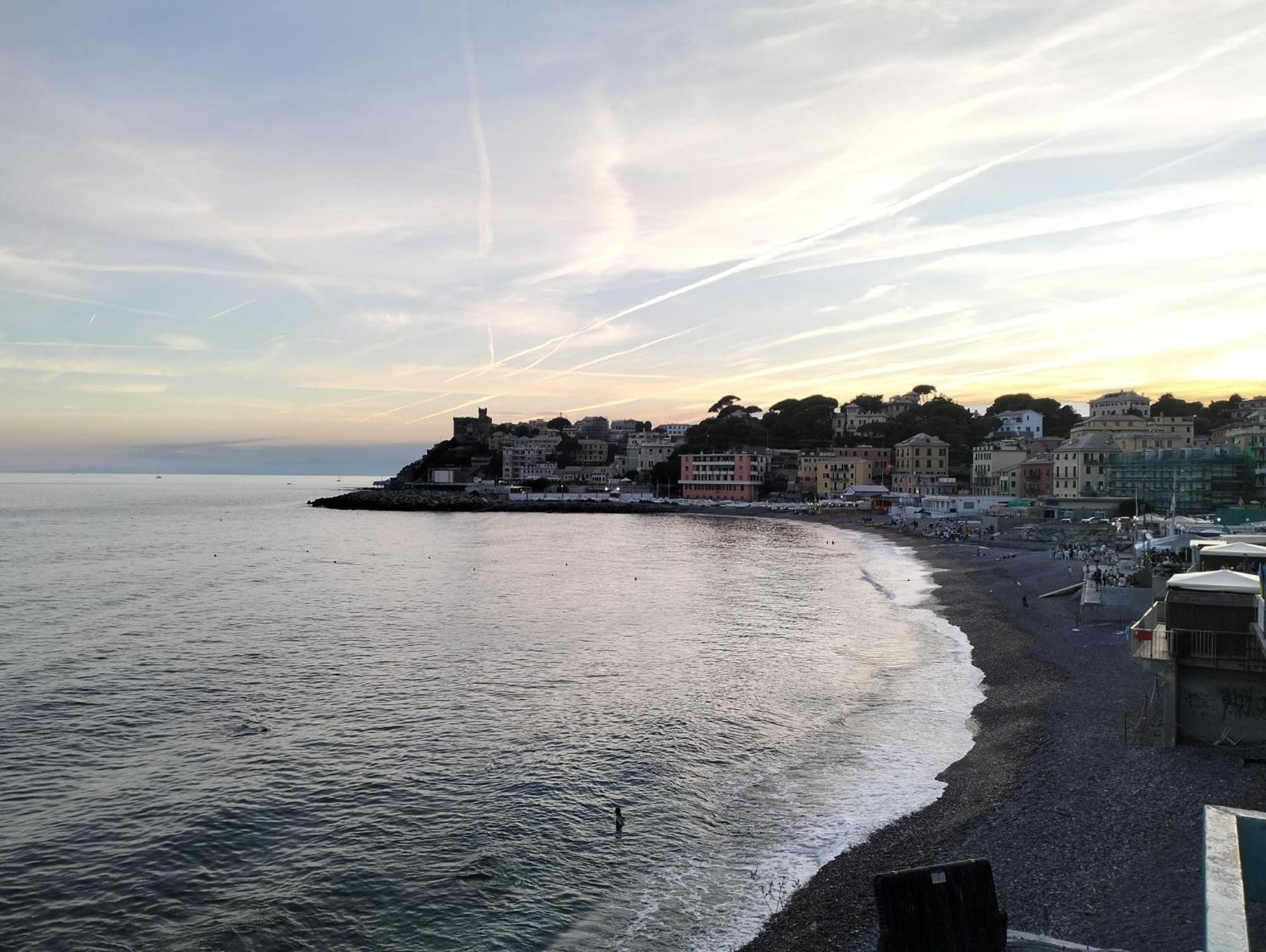 Casa Rosi Vernazzola Al Mare Genoa Luaran gambar